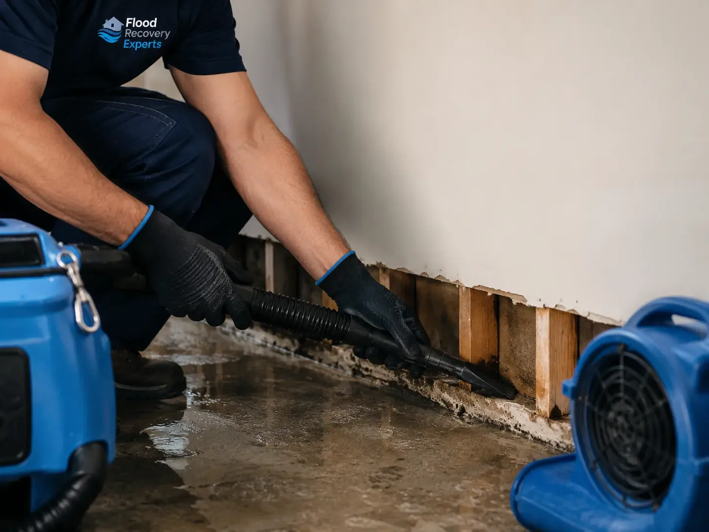 Why choose Flood Damage Cleanup in Judsonia, AR